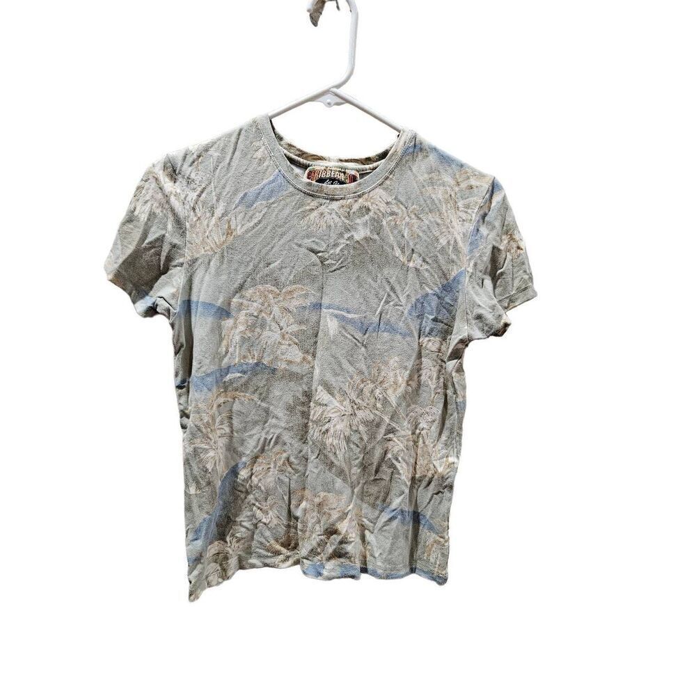 Caribbean Joe L tee